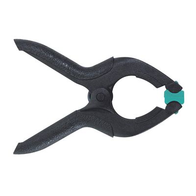 WOLFCRAFT Federzwinge Microfix S Mini Spannweite 20mm 6er SB