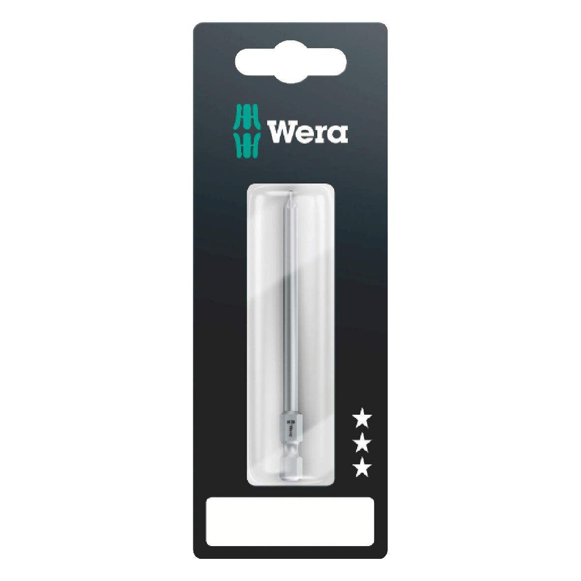 WERA Bit 855/4 Z PZ 2x152mm