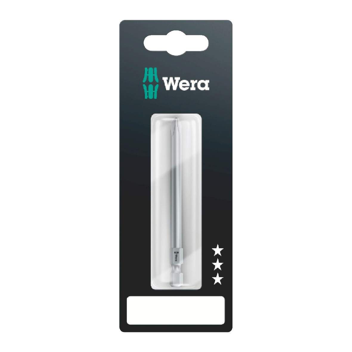 WERA Bit 851/4 Z PH 3x152mm