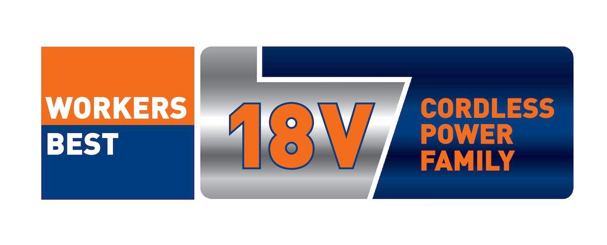 WORKERS BEST Akku WB 18V-LI 2,0 Ah CPF