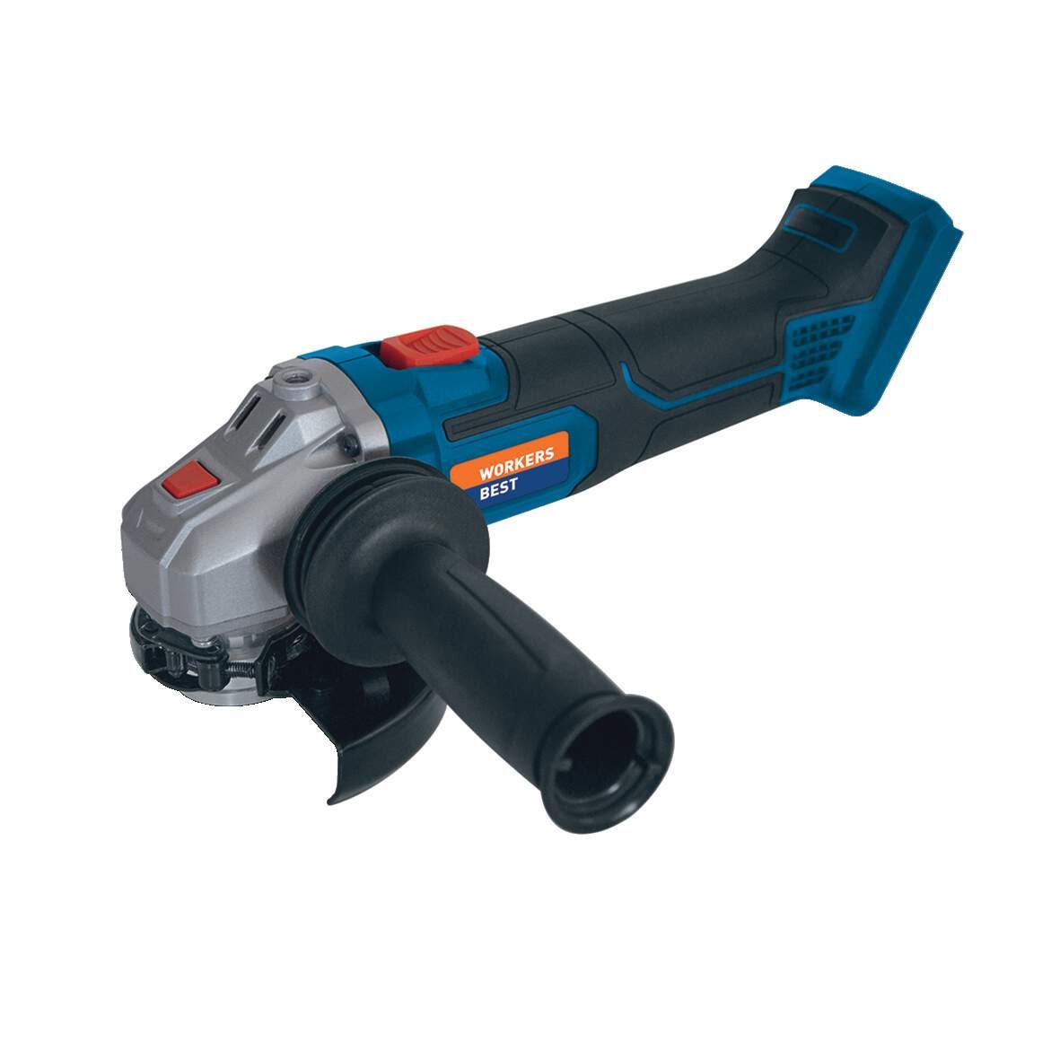 WORKERS BEST Akku-Winkelschleifer WB 18V- WIS CPF