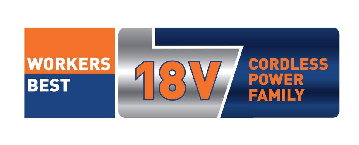 WORKERS BEST Akku-Winkelschleifer WB 18V- WIS CPF