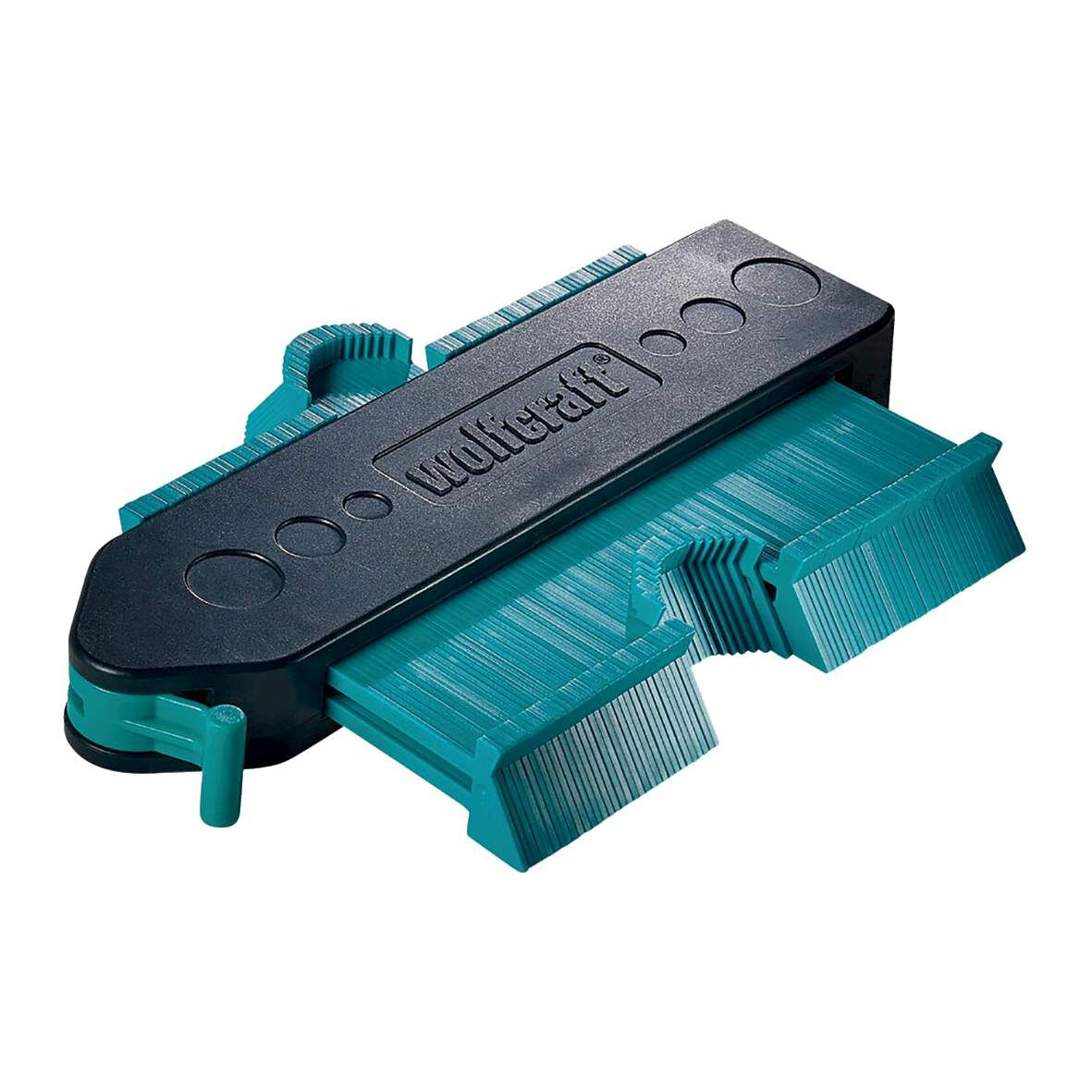 WOLFCRAFT Konturenlehre 130mm