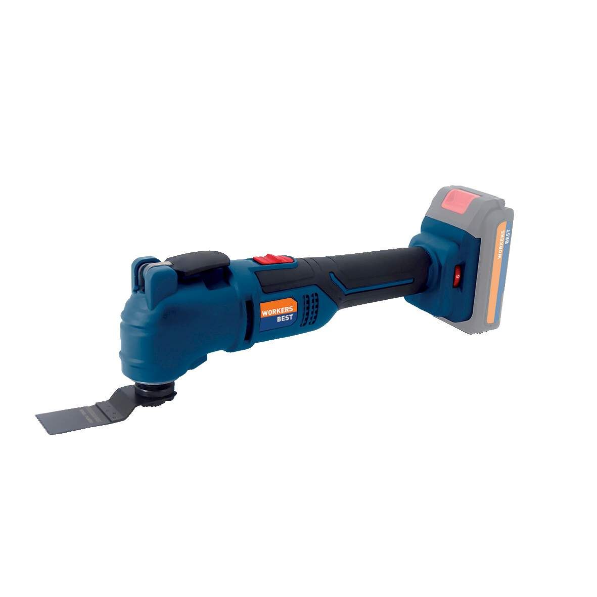 WORKERS BEST Akku-Multifunktionswerkzeug WB 18V-MFW CPF
