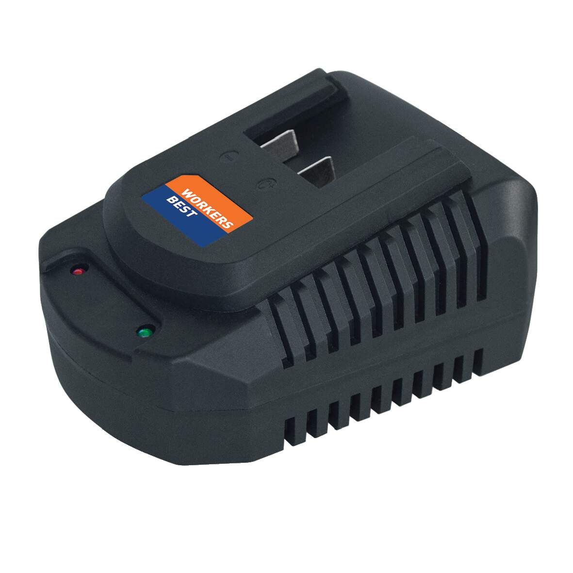 WORKERS BEST Akku-Schnellladegerät 2,2 A WB 18V-SL2 CPF