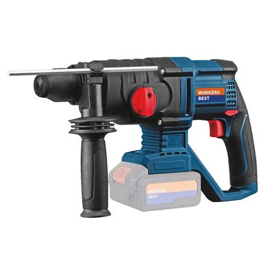 WORKERS BEST Akku-Bohr-Meißelhammer Brushless WB 18V-BSM CPF