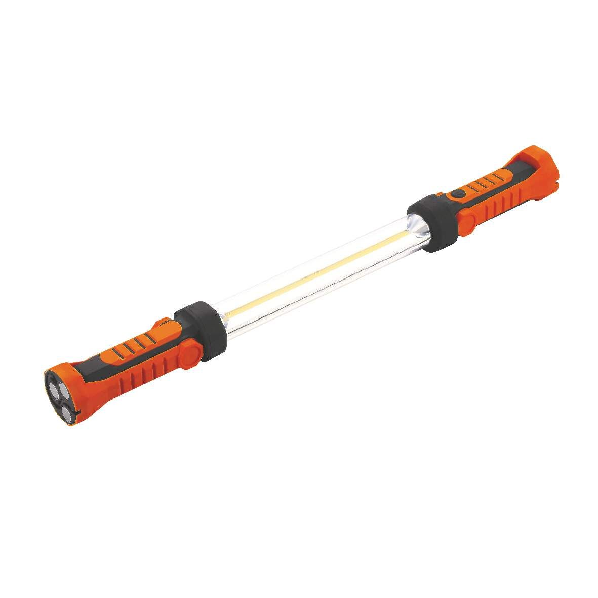 WORKERS BEST Akku-Arbeitsleuchte WB 2x10W COB