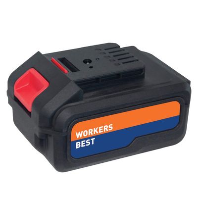WORKERS BEST Akku WB 18V-LI 4,0 Ah CPF