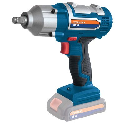 WORKERS BEST Akku-Schlagschrauber Vierkant WB 18V-SSV CPF
