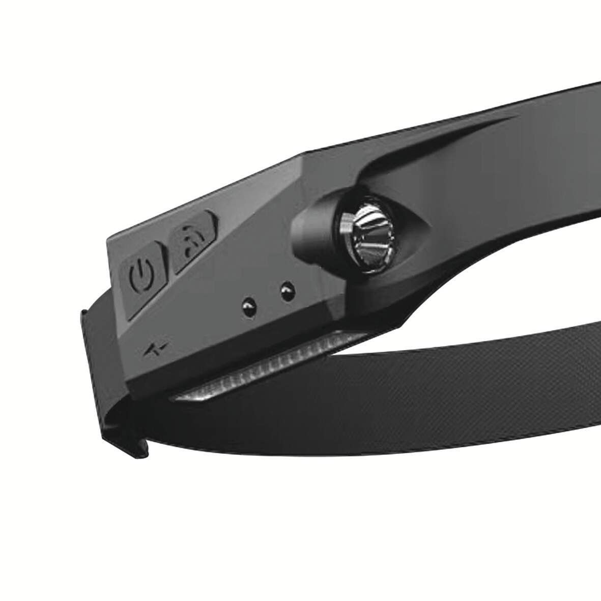 WORKERS BEST Akku-Stirnlampe WB 450 SLA Motion