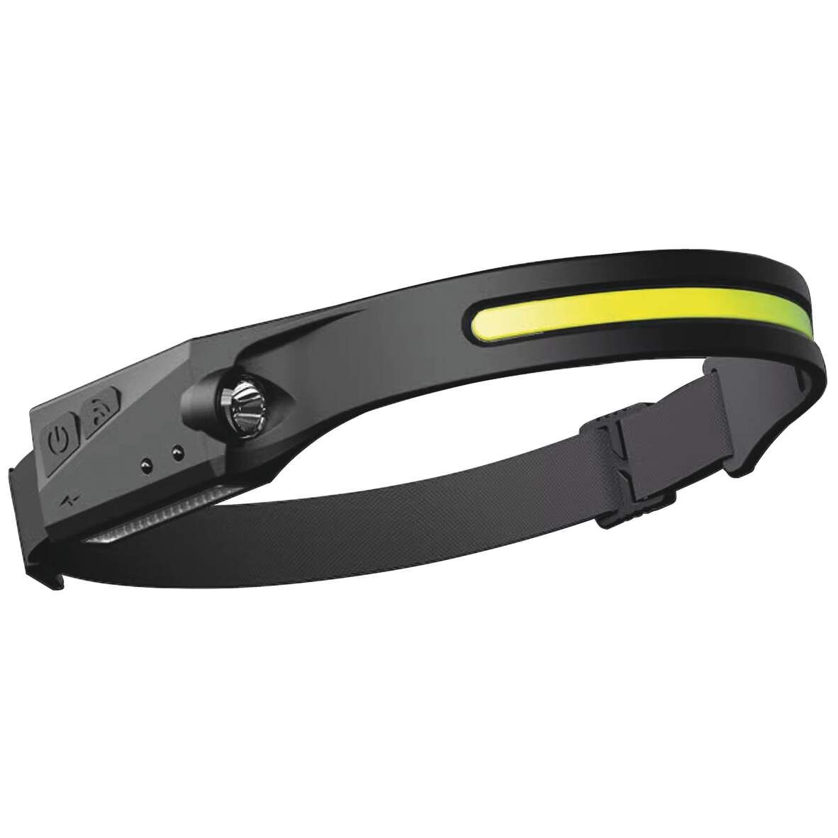 WORKERS BEST Akku-Stirnlampe WB 450 SLA Motion