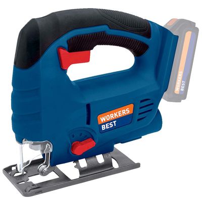 WORKERS BEST Akku-Stichsäge WB 18V-BSS CPF