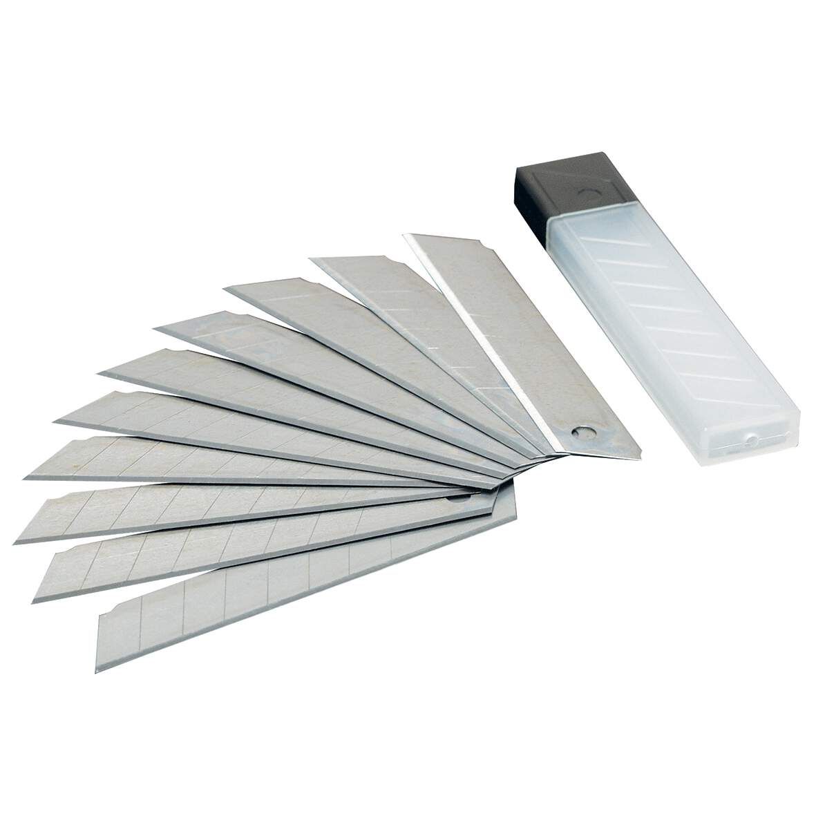 WORKERS BEST Cutter-Klingen 9mm 1 Pkg.=10 Stück