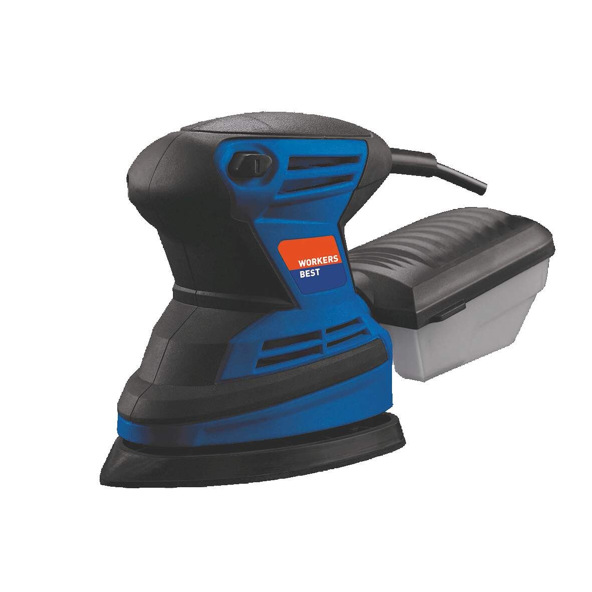 WORKERS BEST Dreieckschleifer WB 200 DES