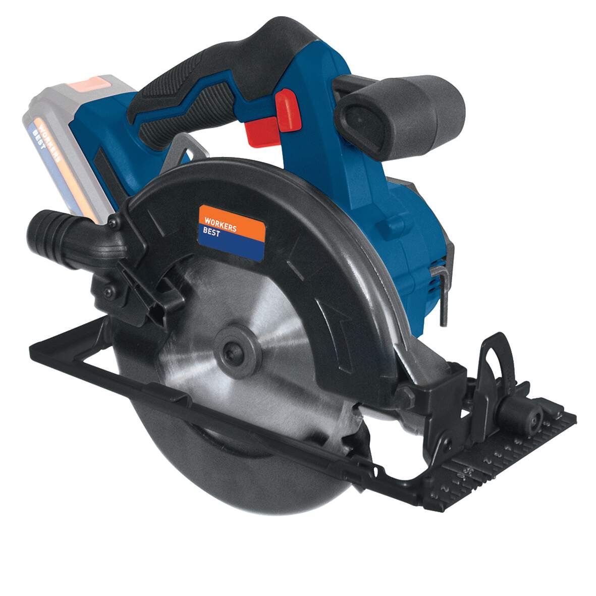 WORKERS BEST Akku-Handkreissäge WB 18V-HKS CPF