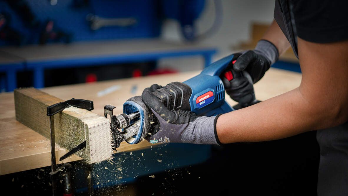 WORKERS BEST Akku-Säbelsäge WB 18V-RSS CPF