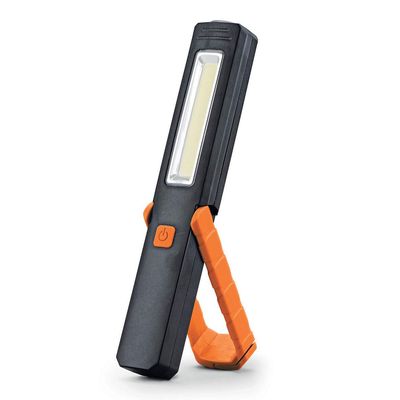 WORKERS BEST Handleuchte WB 150 ALB inkl. 3x AAA Batterien