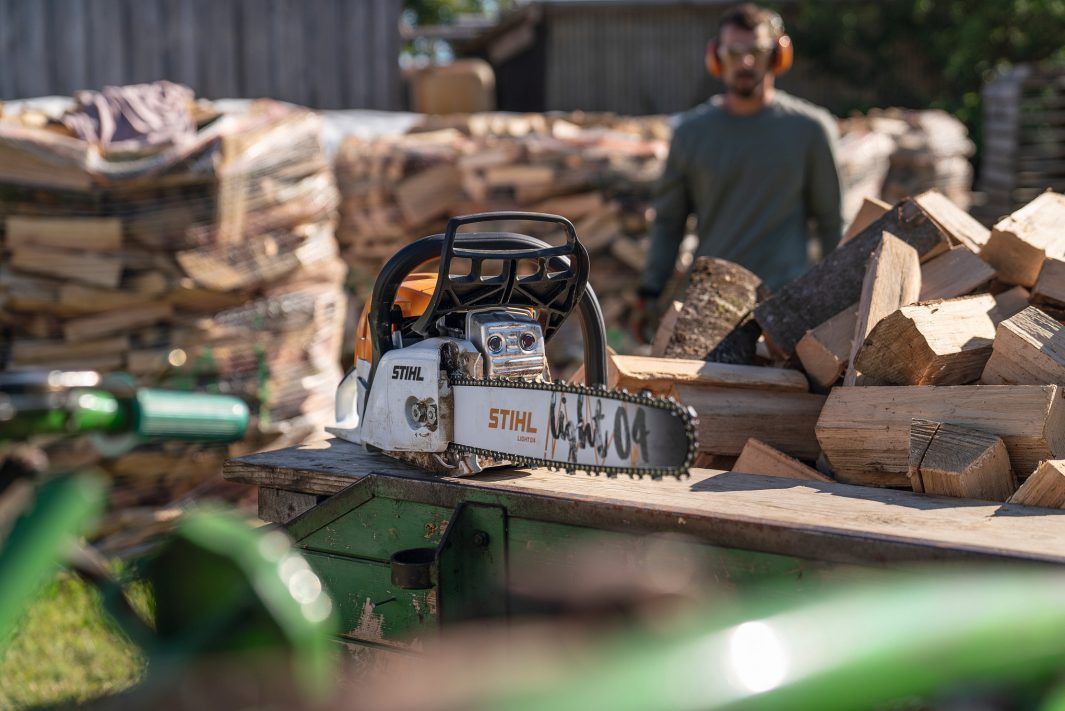 Stihl MS 271 Motorsäge 40 cm