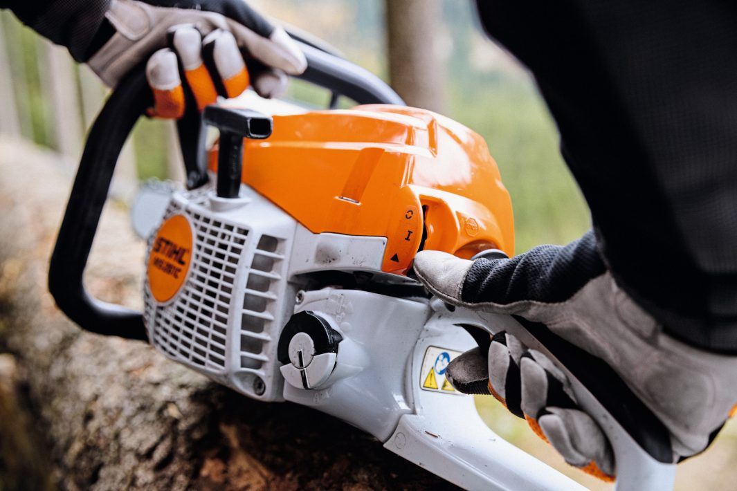 Stihl MS 261C-M Motorsäge 40 cm