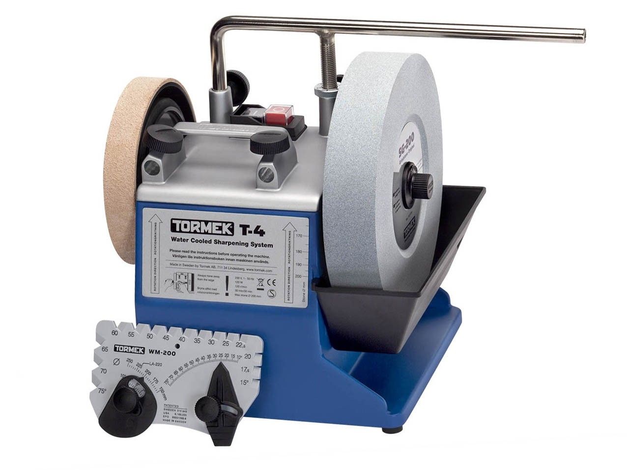TORMEK Nassschleifmaschine T-4