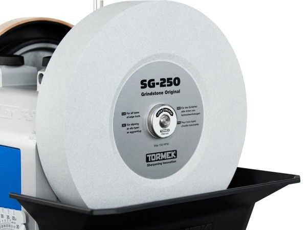 TORMEK Nassschleifmaschine T - 8 inkl. Drehplatte RB-180