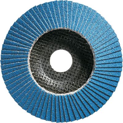 TYROLIT Fächerscheibe Basic 27 A 125x22,23mm K120