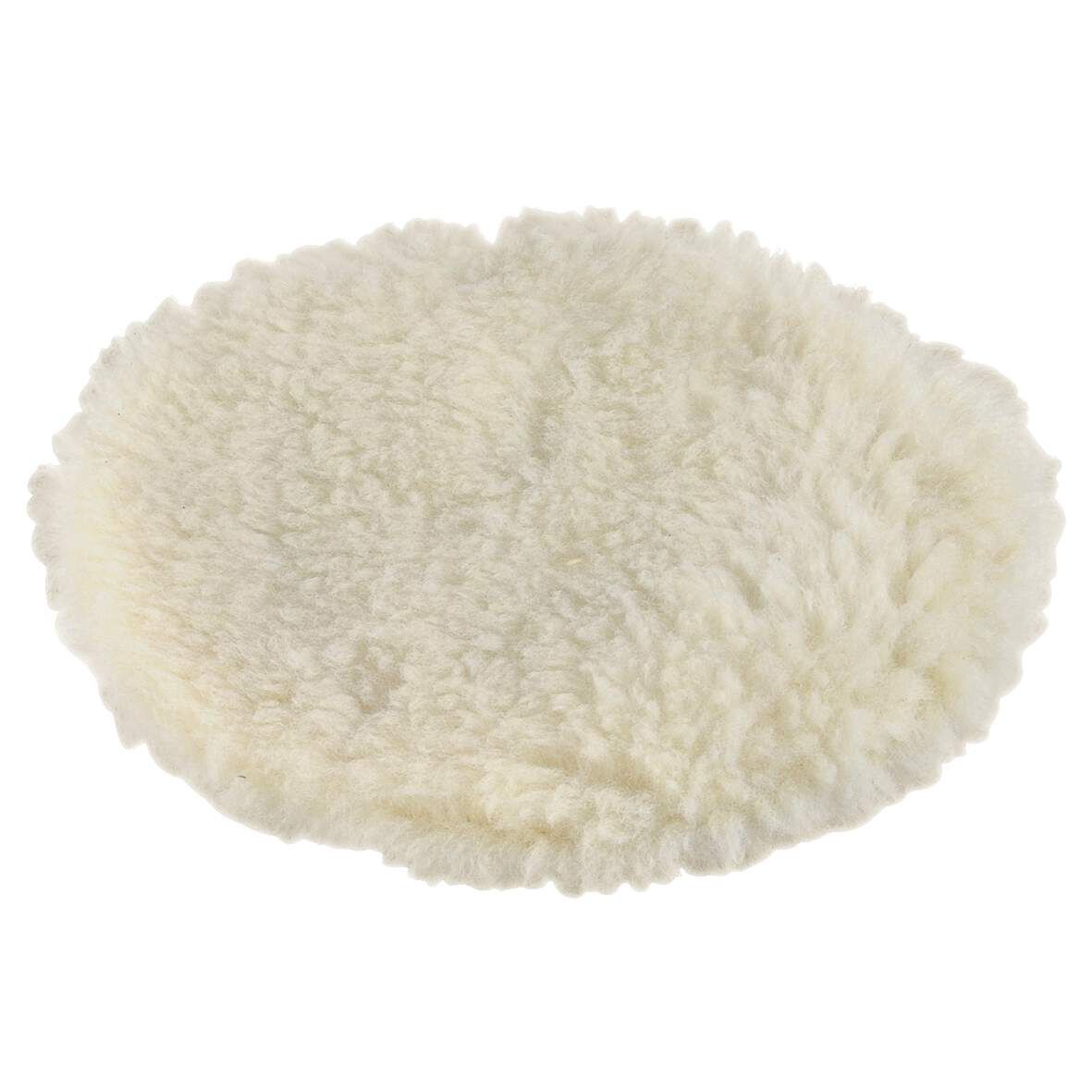 VARO Polierhaube 180mm zu Winkelpoliermaschine 1253349