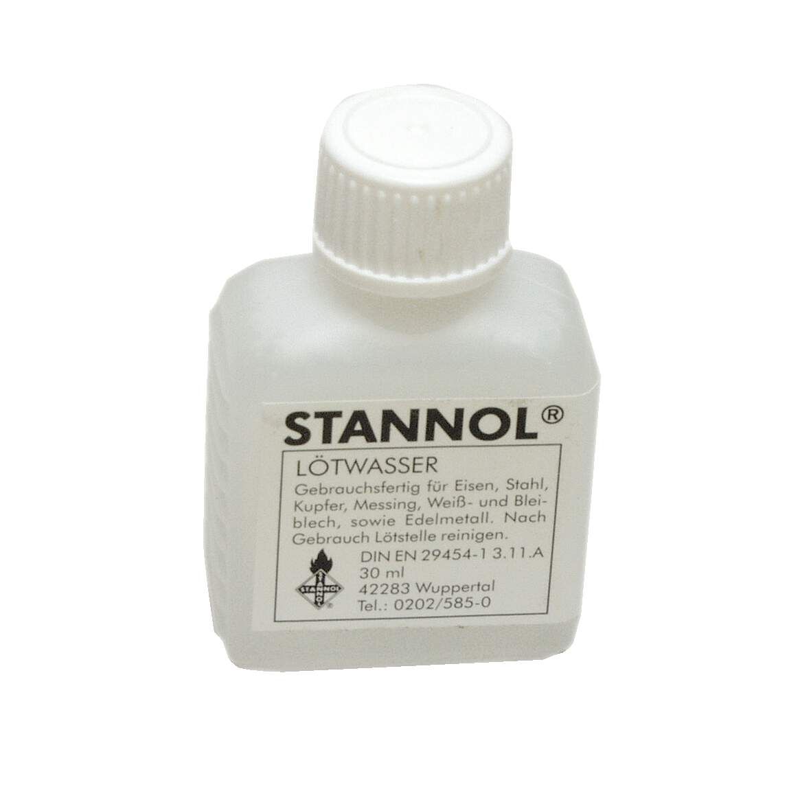 STANNOL Lötwasser Nr.1 30ml SB