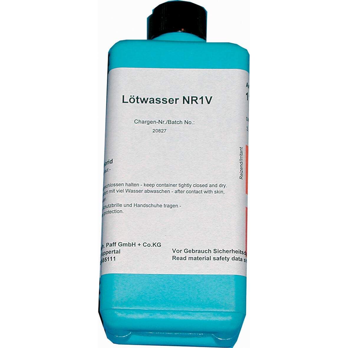 STANNOL Lötwasser 500ml