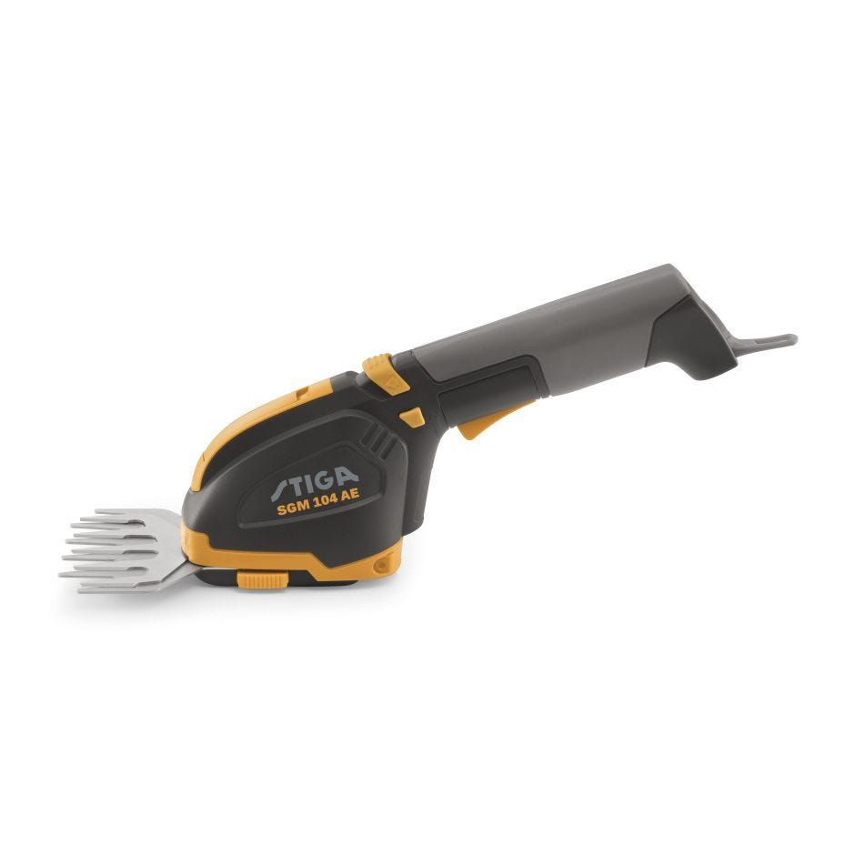 STIGA Akku-Gras- und Strauchschere SGM 104 AE
