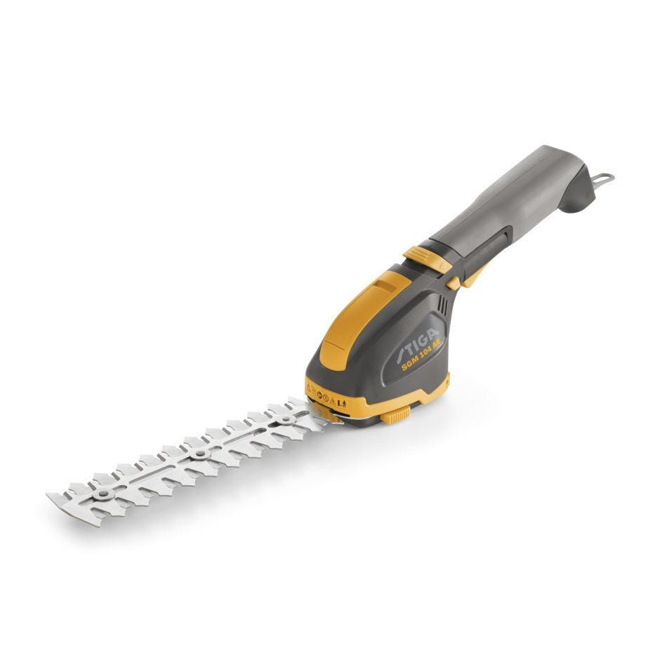 STIGA Akku-Gras- und Strauchschere SGM 104 AE