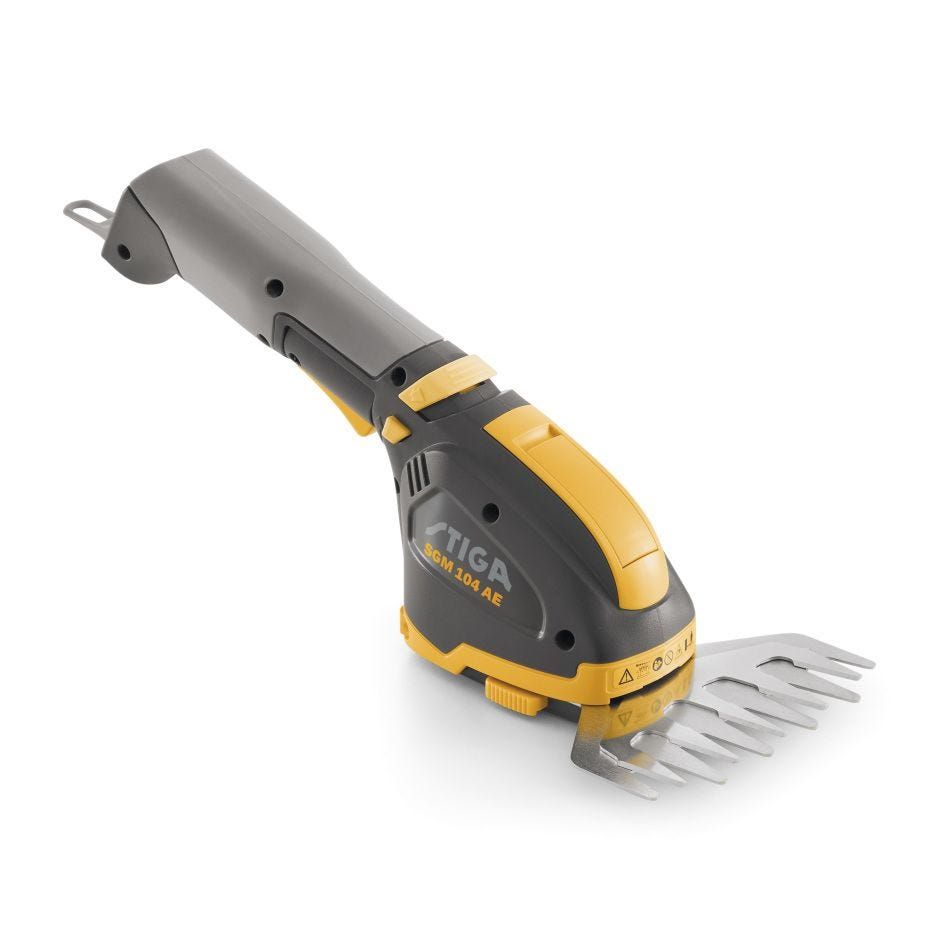 STIGA Akku-Gras- und Strauchschere SGM 104 AE