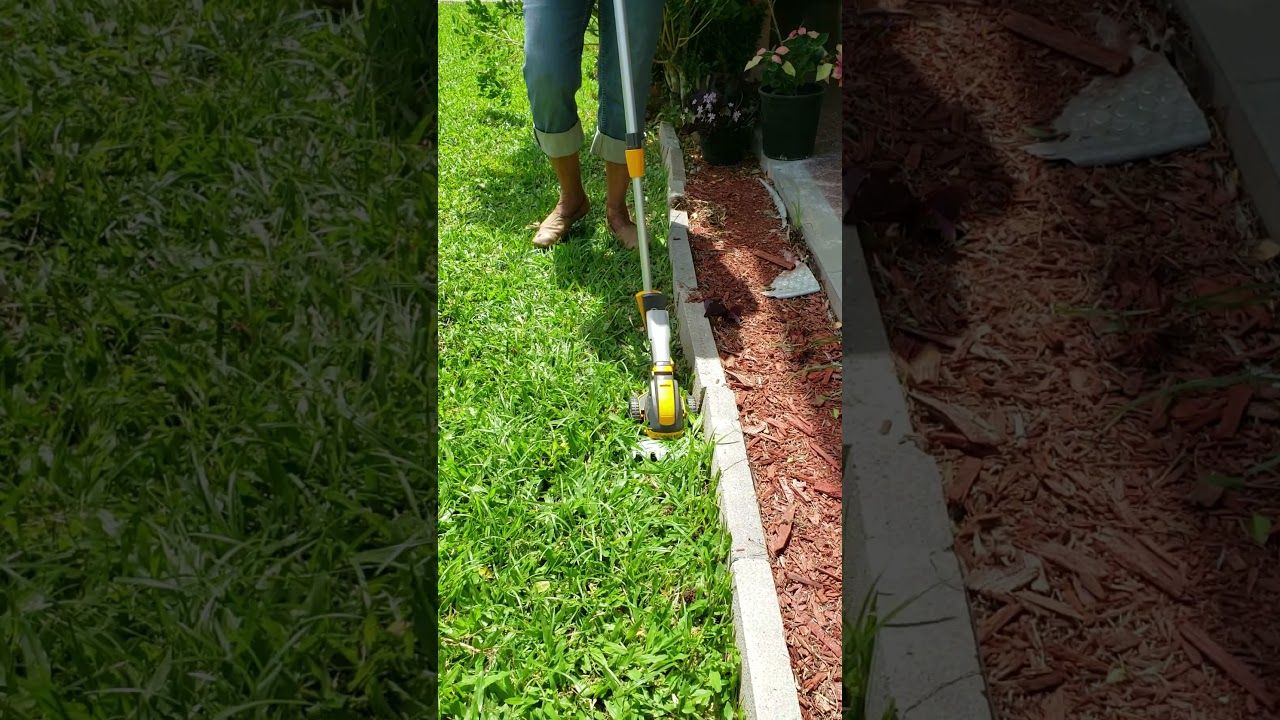 STIGA Akku-Gras- und Strauchschere SGM 104 AE