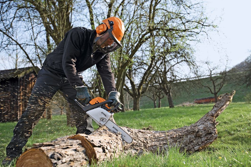 STIHL MS 211 Motorsäge 40cm