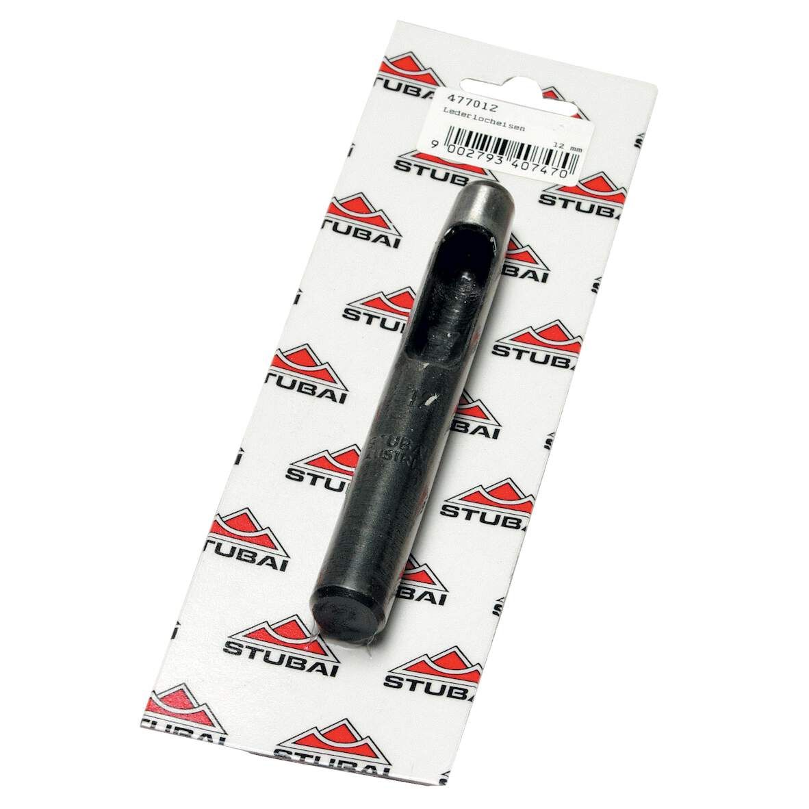 STUBAI Lederlocheisen DM 3mm SB