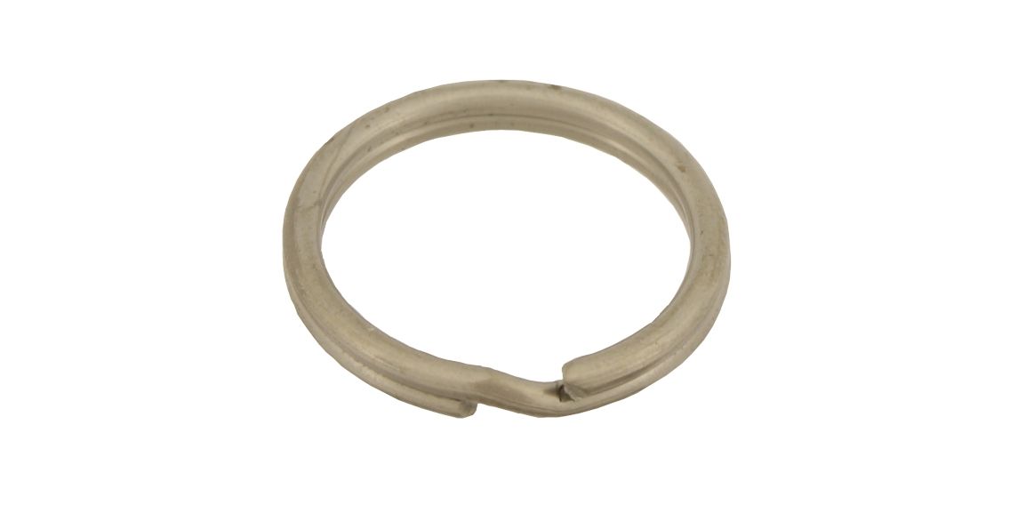 Schlüsselringe Edelstahl A2 25 mm