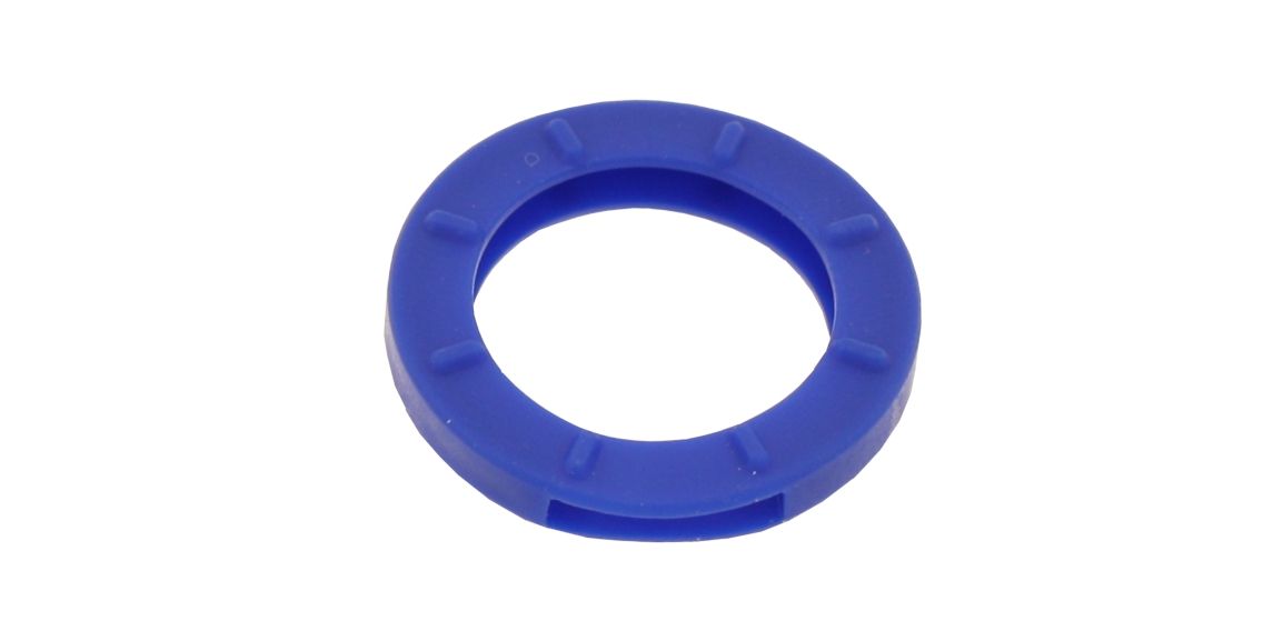 Schlüsselkennringe  färbig