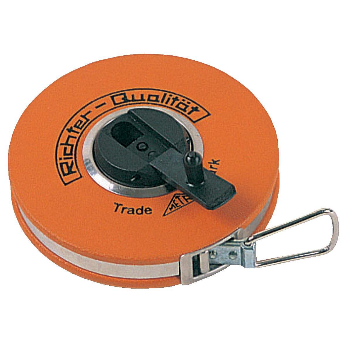 RICHTER Kapselmaßband 20m 13mm breit