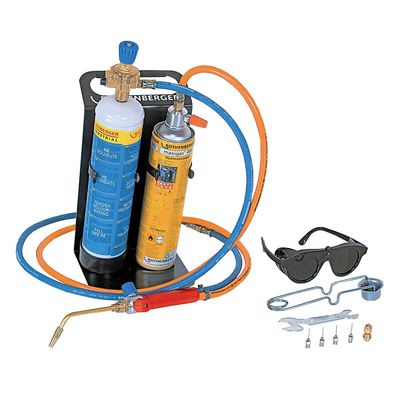 ROTHENBERGER Kleinschweißgerät Roxy Kit Plus 3100°C