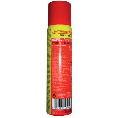 ROTHENBERGER Nachfüllkartusche Rofill 100ml