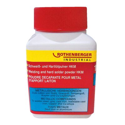 ROTHENBERGER Hartlötpulver HKM 100gr. SB