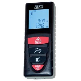 RAXX Laser-Distanzmessgerät RAXX 40m MEGASALE