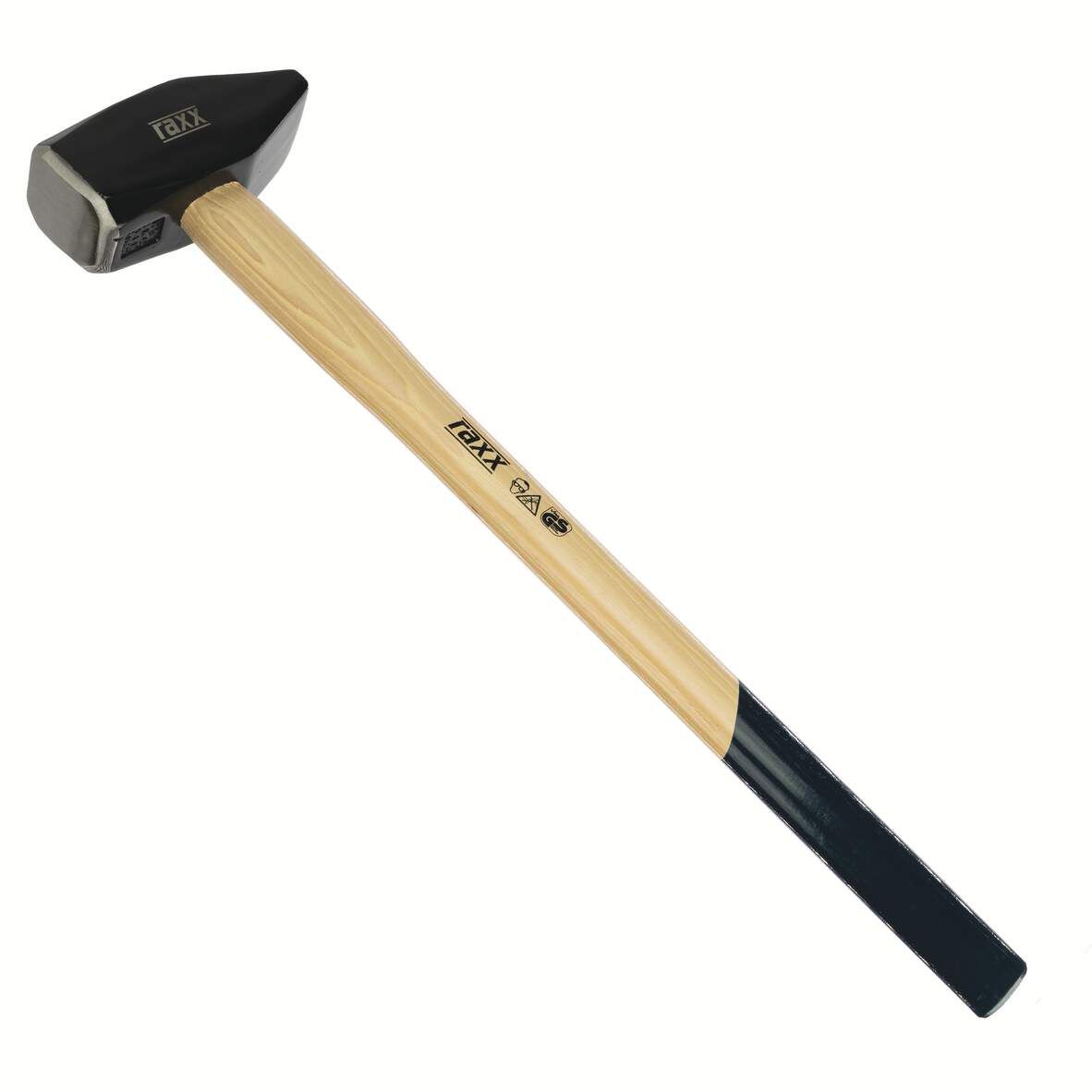 RAXX Vorschlaghammer Premium 5kg DIN 1042