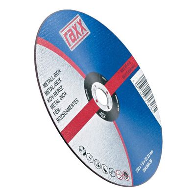 RAXX Trennscheibe RAXX Stahl 41F A30S-4BF 115x3,0x22,23mm