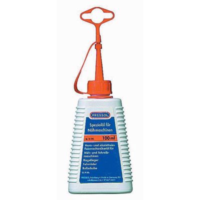 PRESSOL Nähmaschinenspezialöl 100 ml