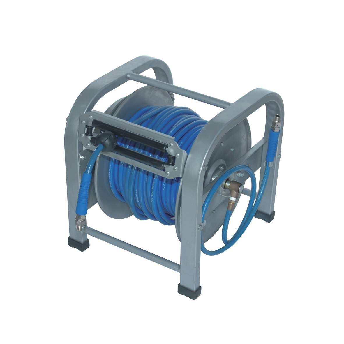 PROFIAIR Druckluft-Schlauchaufroller Automatik, 30+1,2m