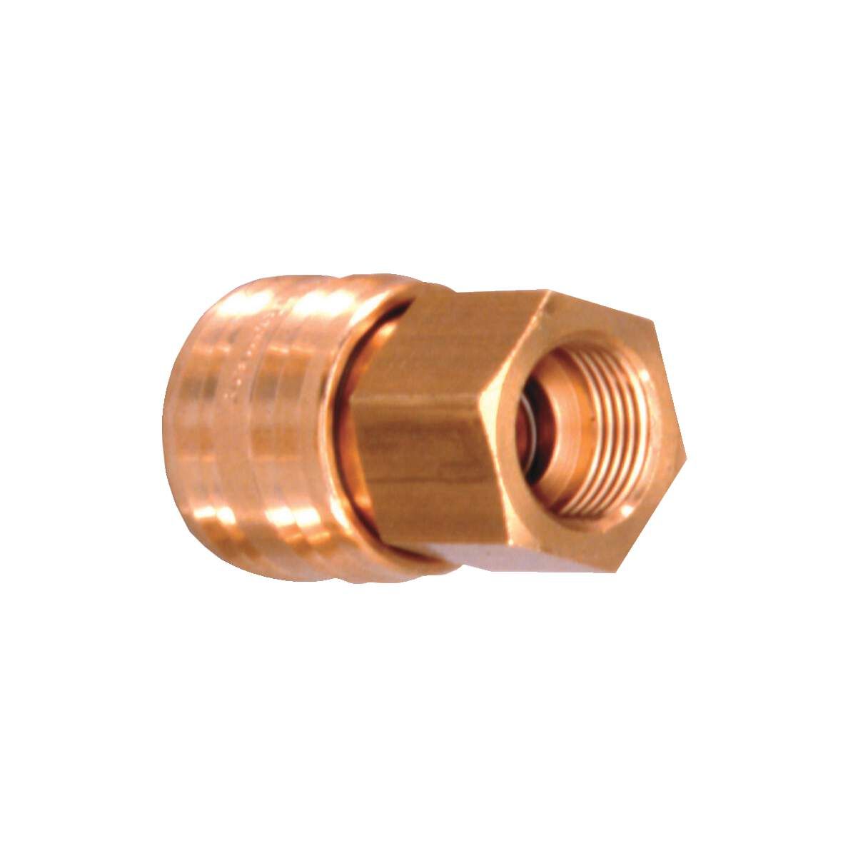 PROFIAIR Kupplung Messing IG 3/8&quot;