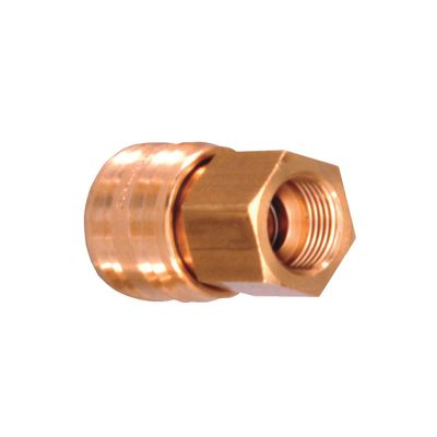 PROFIAIR Kupplung Messing IG 3/8&quot;