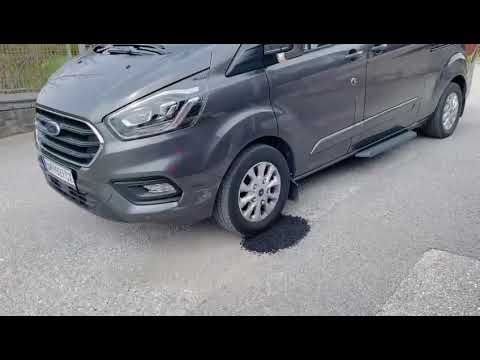 PROPATCH permanent Asphalt 25kg - 25 Säcke (Halbpalette)