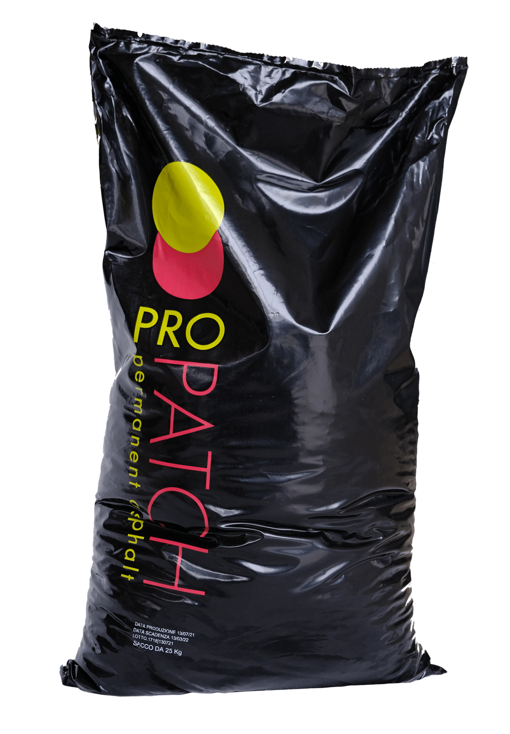 PROPATCH permanent Asphalt 25kg - 25 Säcke (Halbpalette)